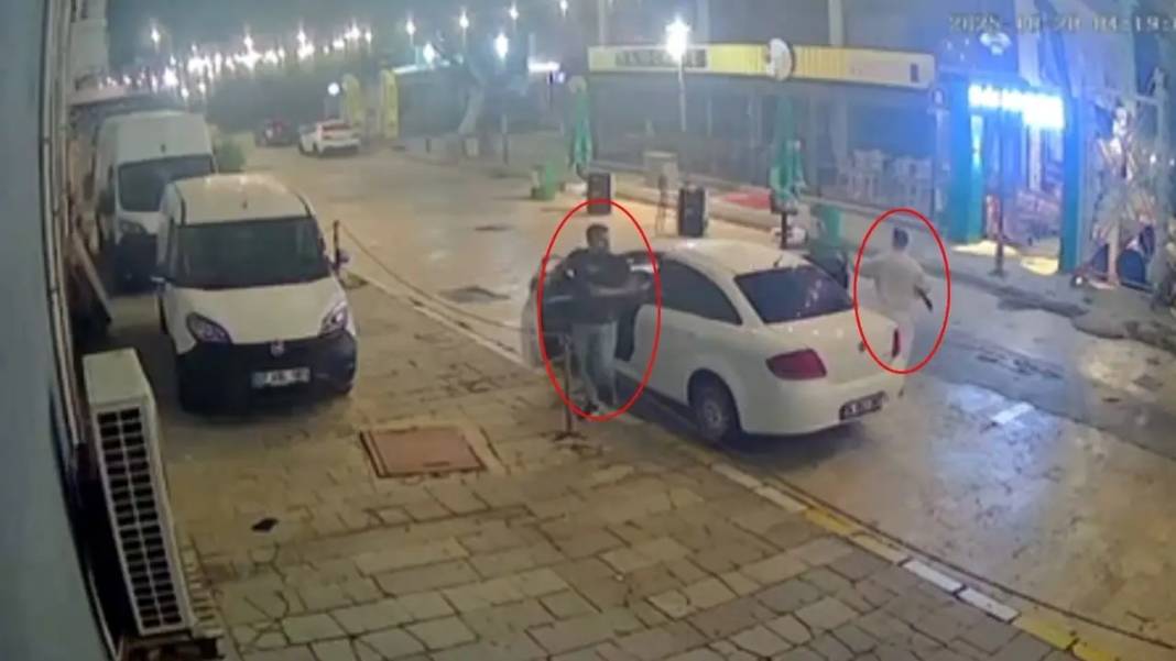 Serik’te 2 Can Alan Kanlı Hesaplaşmanın Şüphelileri Adliyede! 2